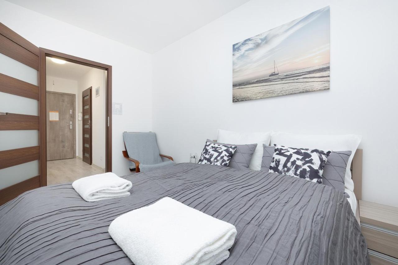 Apartamenty Paryska By Renters Kolobrzeg Luaran gambar