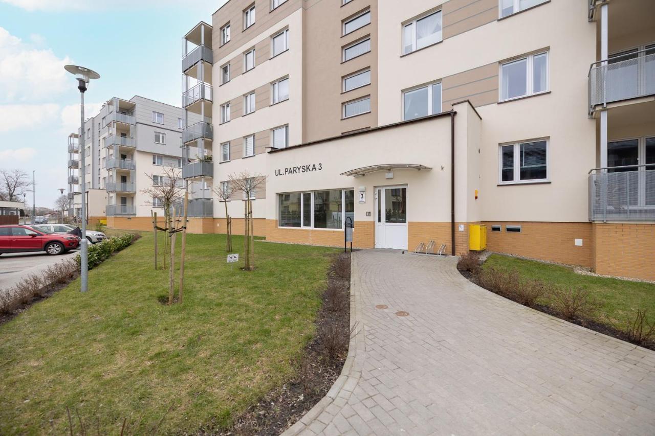 Apartamenty Paryska By Renters Kolobrzeg Luaran gambar