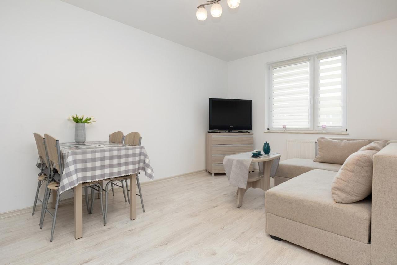 Apartamenty Paryska By Renters Kolobrzeg Luaran gambar