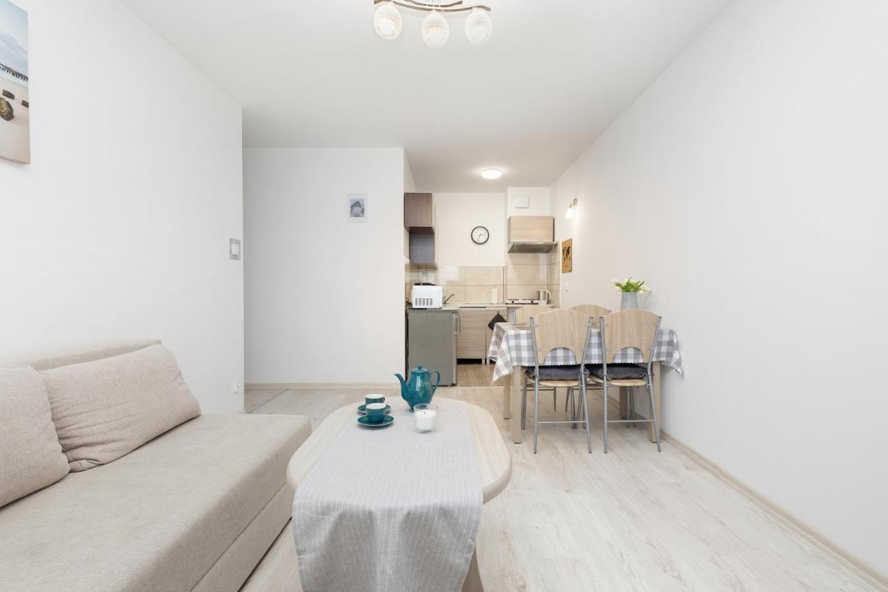Apartamenty Paryska By Renters Kolobrzeg Luaran gambar