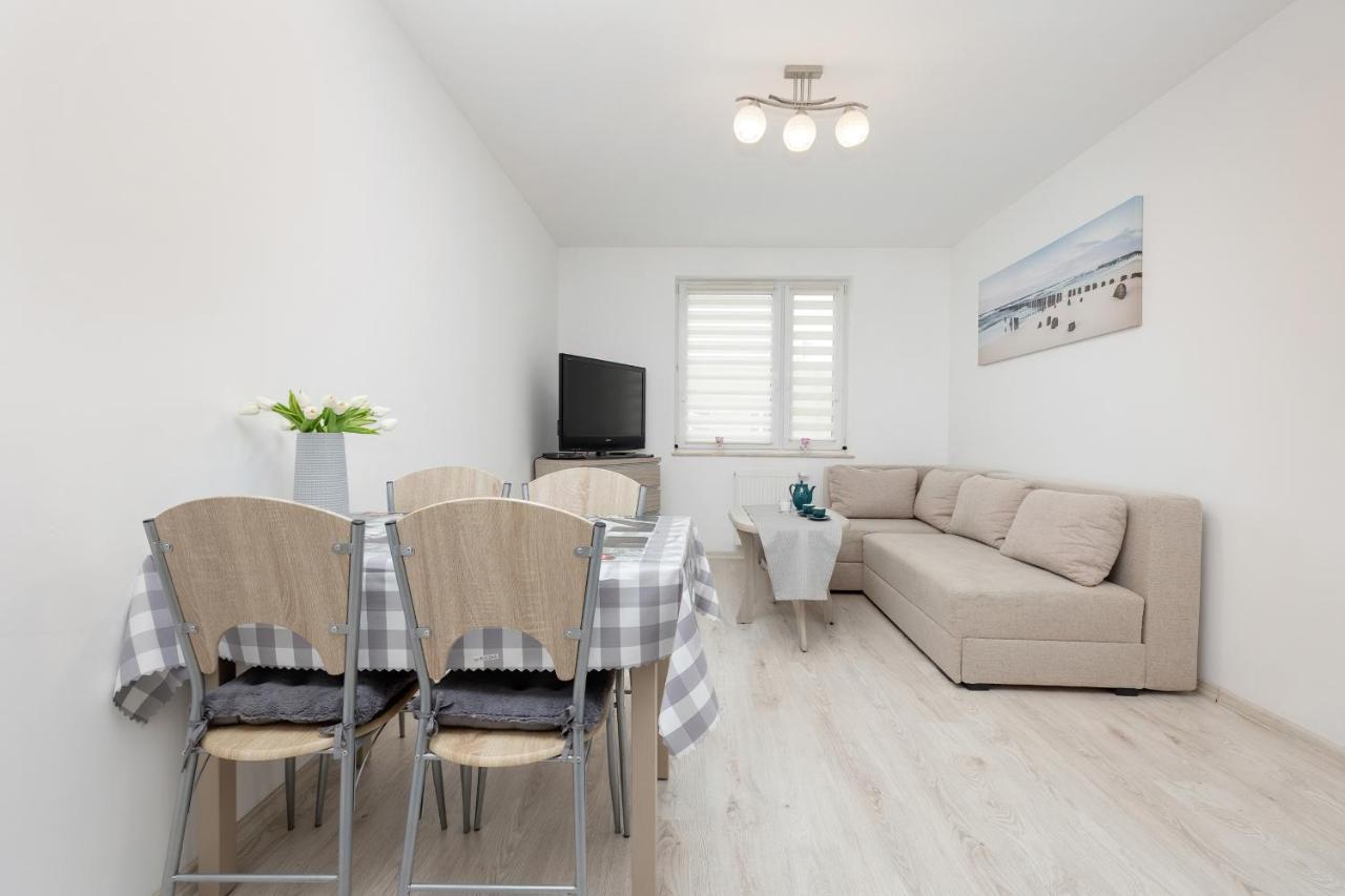 Apartamenty Paryska By Renters Kolobrzeg Luaran gambar