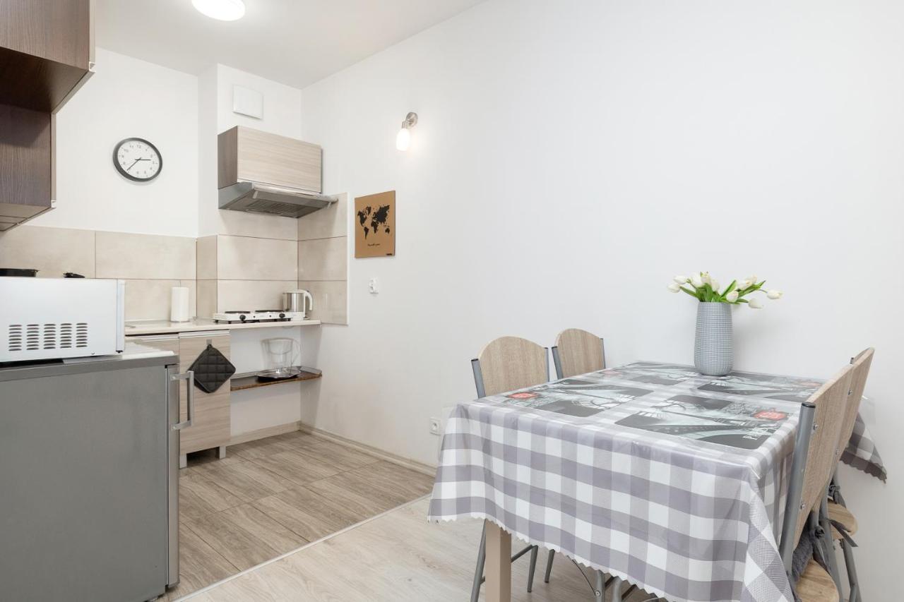 Apartamenty Paryska By Renters Kolobrzeg Luaran gambar