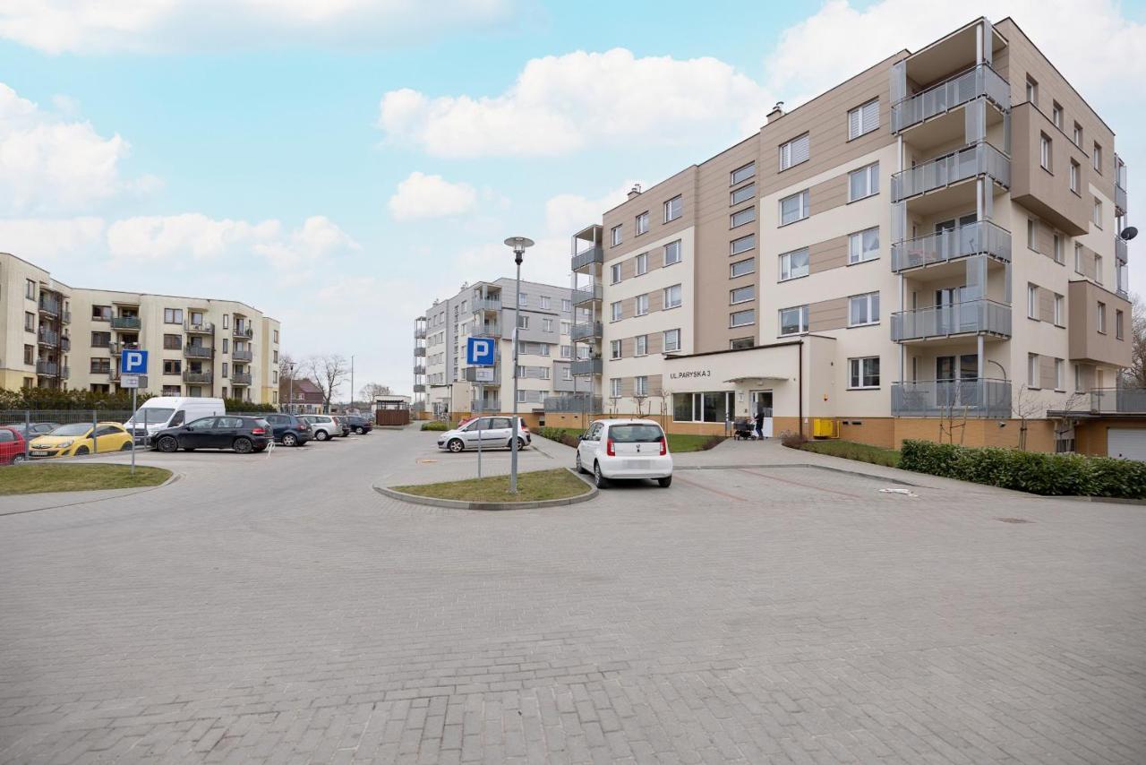 Apartamenty Paryska By Renters Kolobrzeg Luaran gambar